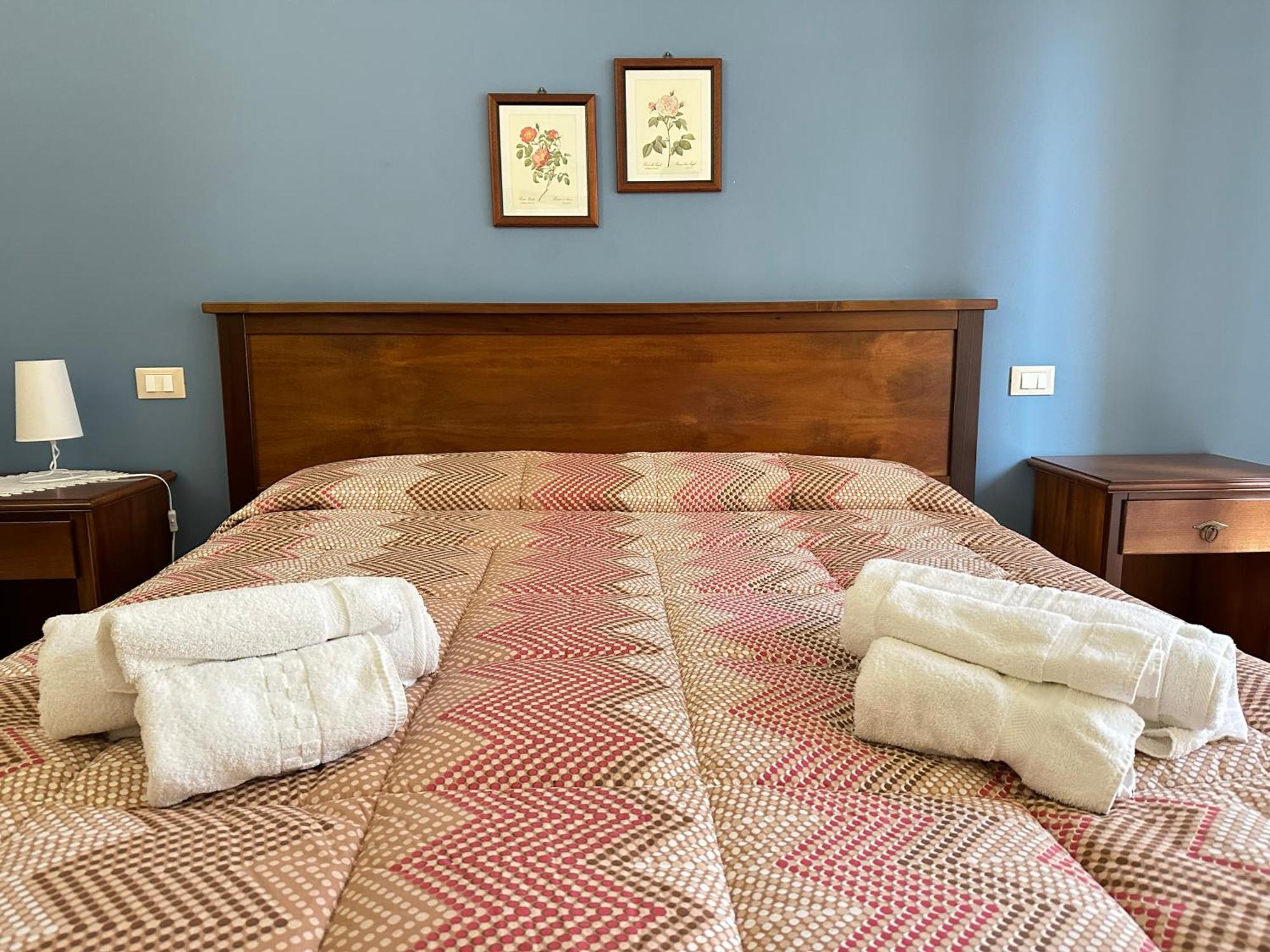 Historic B&B Apartments Home เคียรามอนเตกุลฟิ ภายนอก รูปภาพ